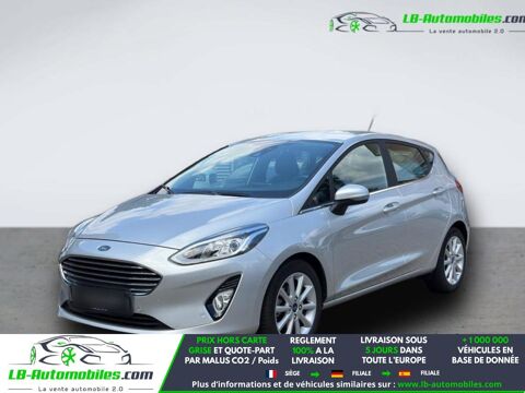 Fiesta 1.0 EcoBoost 100 ch BVA 2017 occasion 31850 Beaupuy