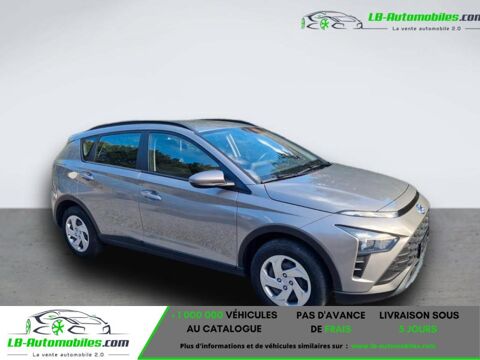 Hyundai Bayon 1.0 T-GDi 100 Hybrid 48V 2021 occasion Beaupuy 31850