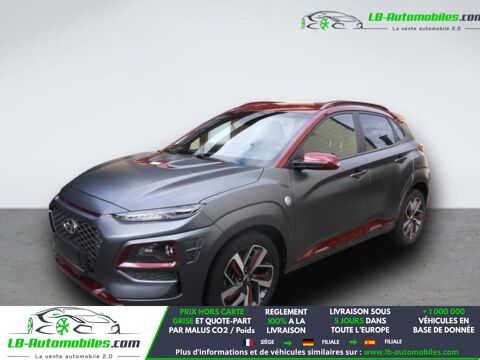 Annonce voiture Hyundai Kona 22800 €