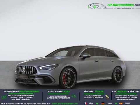 Classe CLA 45 S AMG BVA 4Matic+ 2023 occasion 31850 Beaupuy