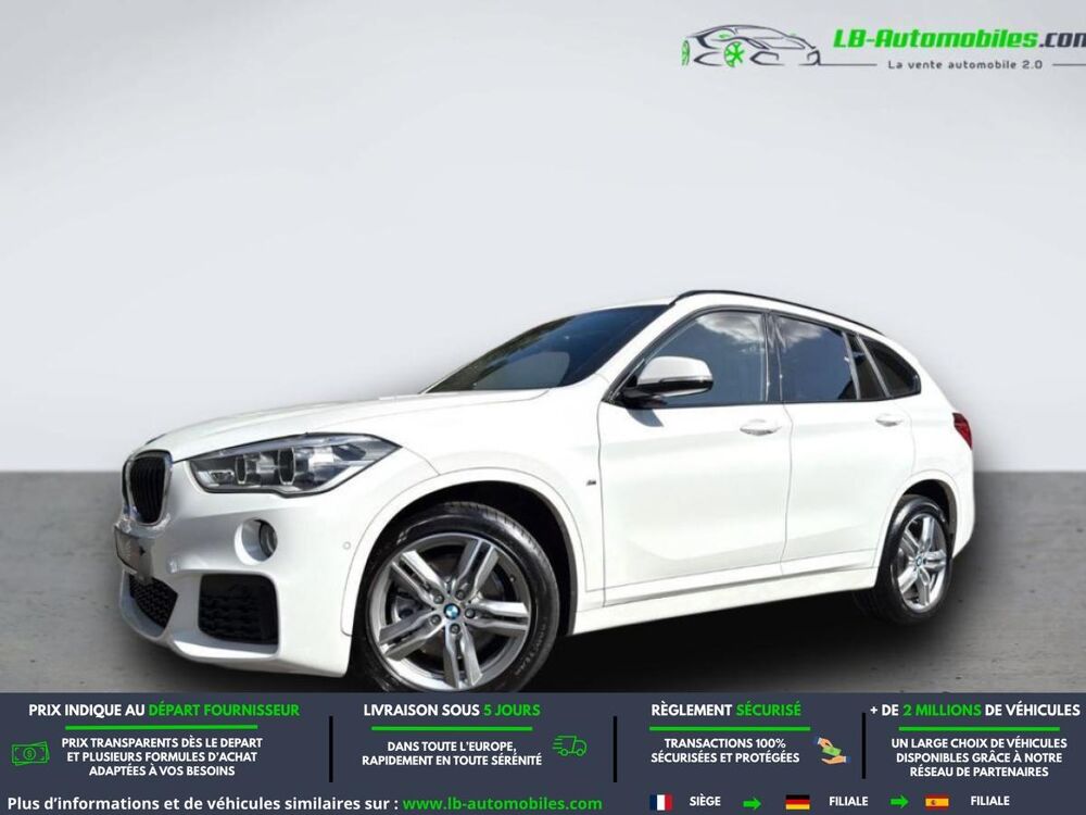 X1 sDrive 20d 190 ch BVA 2018 occasion 31850 Beaupuy