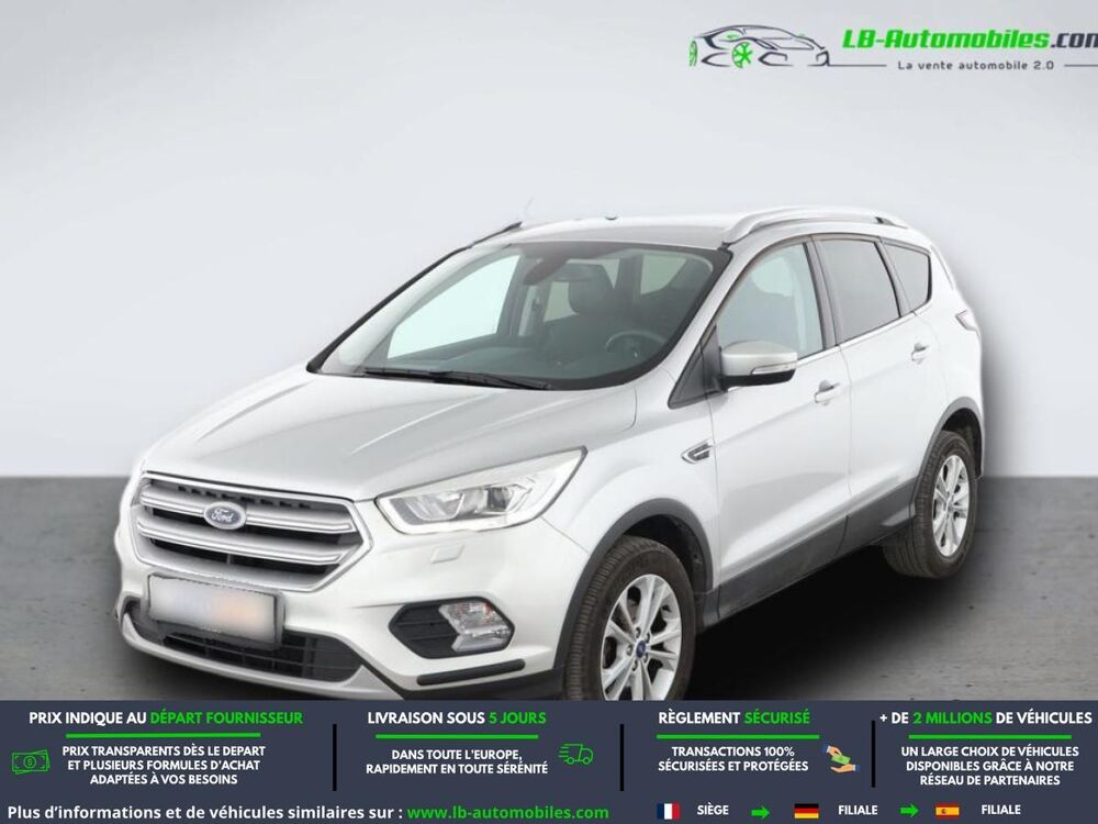 Kuga 1.5 EcoBoost 150 4x2 BVM 2017 occasion 31850 Beaupuy