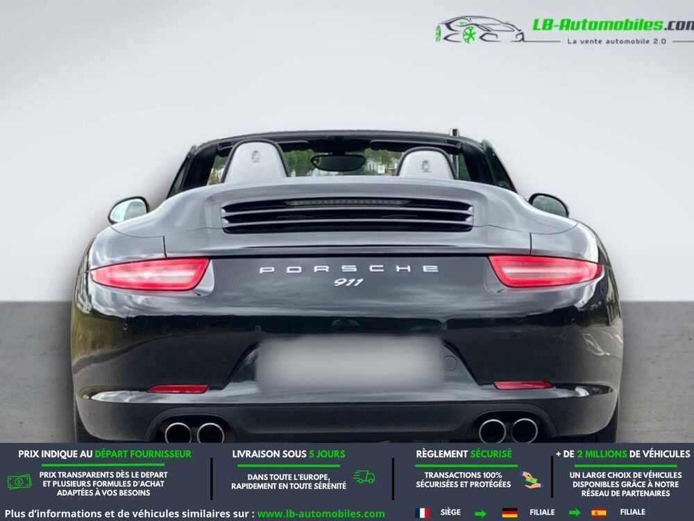 911 3.4i 350 PDK 2014 occasion 31850 Beaupuy
