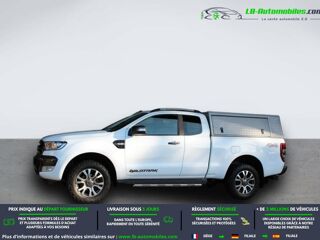 Ranger 3.2 TDCi 200 BVA SUPER CABINE 2018 occasion 31850 Beaupuy