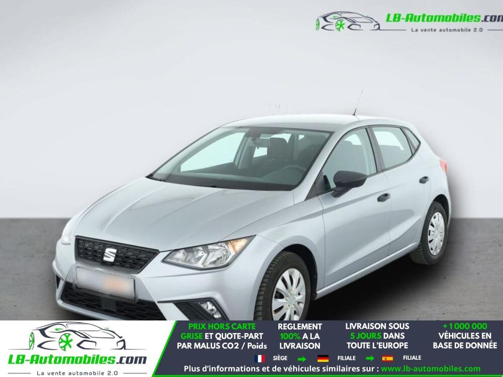 Ibiza 1.0 TSI 95 ch BVM 2018 occasion 31850 Beaupuy