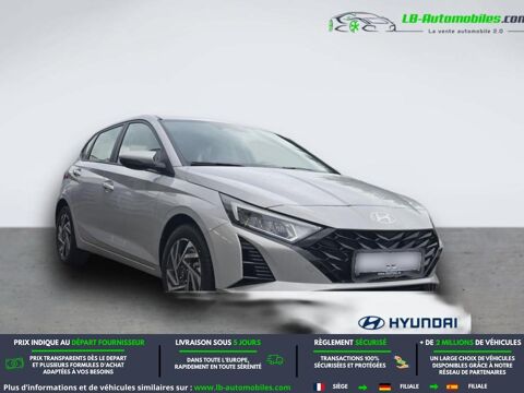i20 1.0 GDi 100 BVA 2024 occasion 31850 Beaupuy