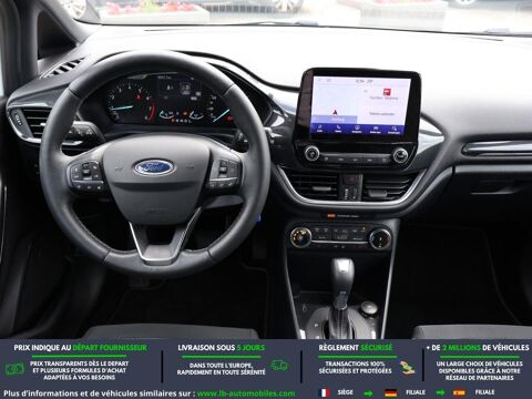 Fiesta 1.0 EcoBoost 125 ch BVA 2021 occasion 31850 Beaupuy