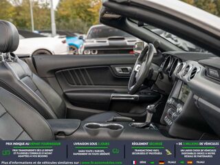 Mustang 5.0 450ch BVA 2018 occasion 31850 Beaupuy