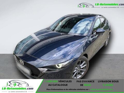 Mazda Mazda3 2.0L e-SKYACTIV-G 122 ch BVM 2021 occasion Beaupuy 31850