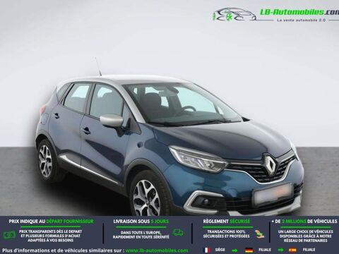 Captur TCe 90 BVM 2019 occasion 31850 Beaupuy