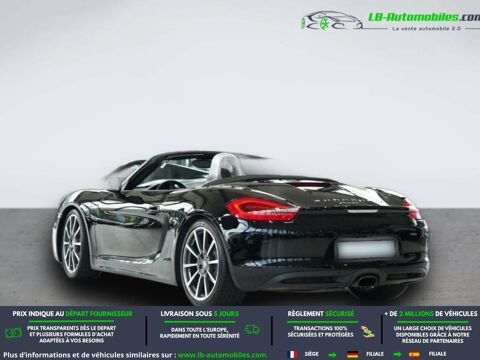 Boxster T 2.0i 300 ch 2016 occasion 31850 Beaupuy