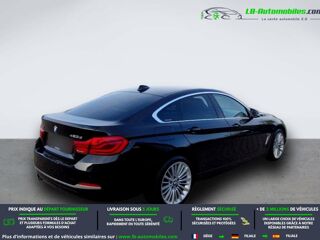 S&eacute;rie 4 420d 190 ch BVA 2019 occasion 31850 Beaupuy