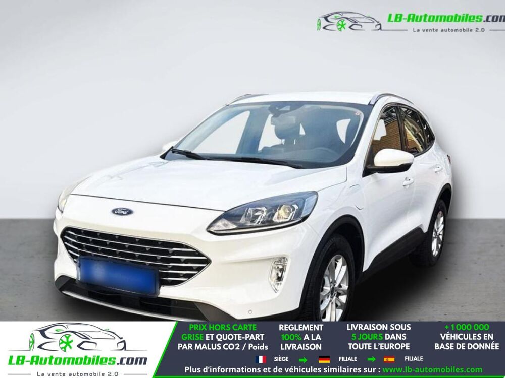 Kuga 2.5 Duratec 225 ch PHEV BVA 2022 occasion 31850 Beaupuy