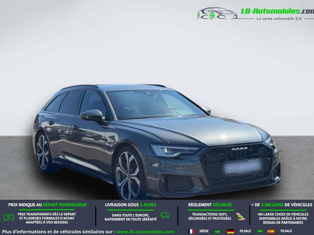 S6 TDI 344 ch BVA Quattro 2024 occasion 31850 Beaupuy