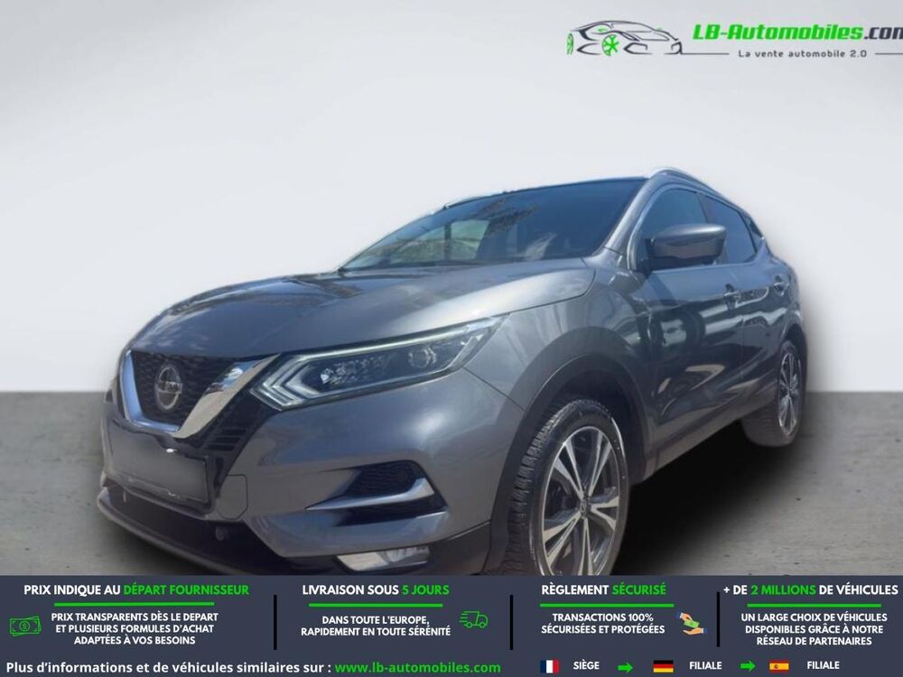 Qashqai 1.5 dCi 115 BVM 2020 occasion 31850 Beaupuy