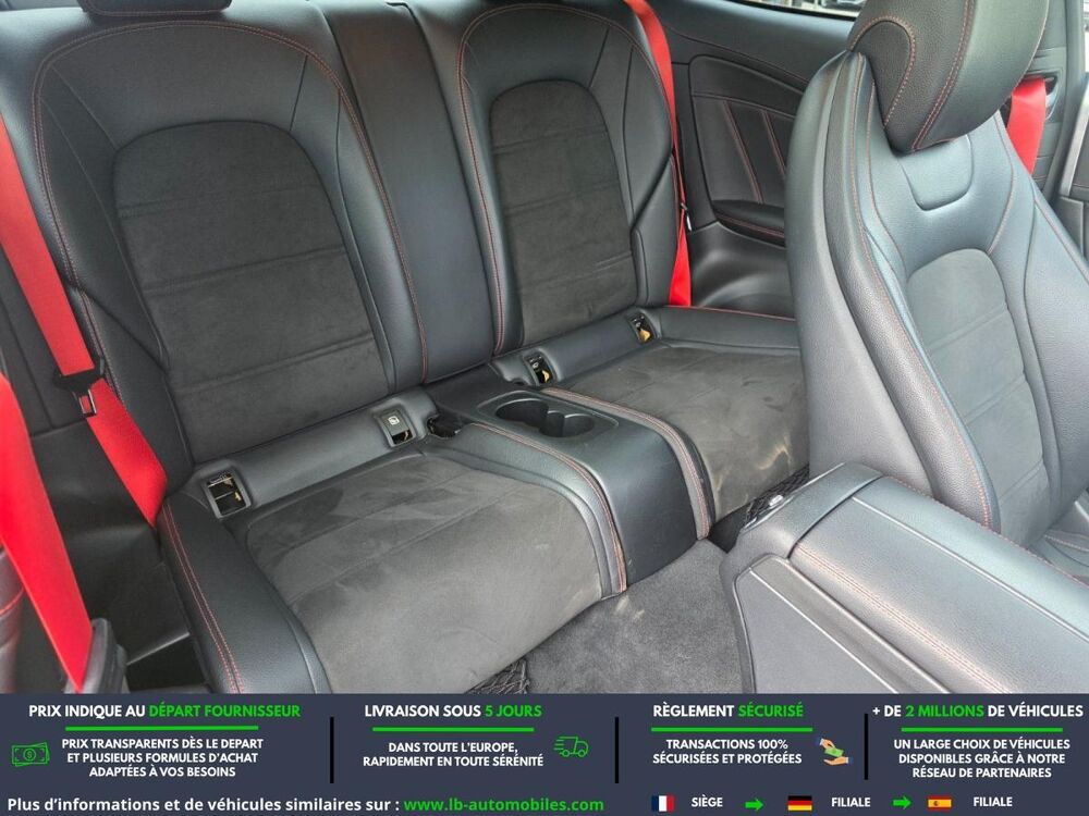 Classe C 43 Mercedes-AMG 2019 occasion 31850 Beaupuy
