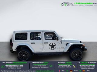 Wrangler 2.2 200 ch 4x4 BVA 2020 occasion 31850 Beaupuy