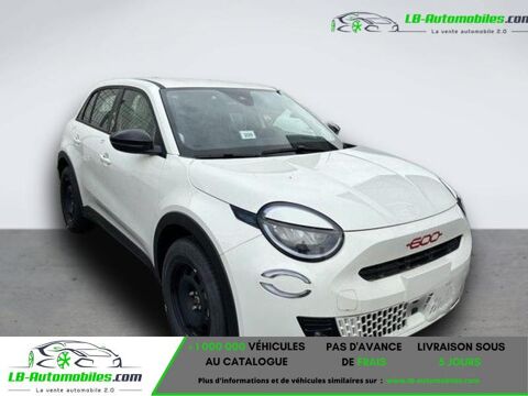 Fiat Fiat 600 600 e 54 kWh 156 ch 2025 occasion Beaupuy 31850
