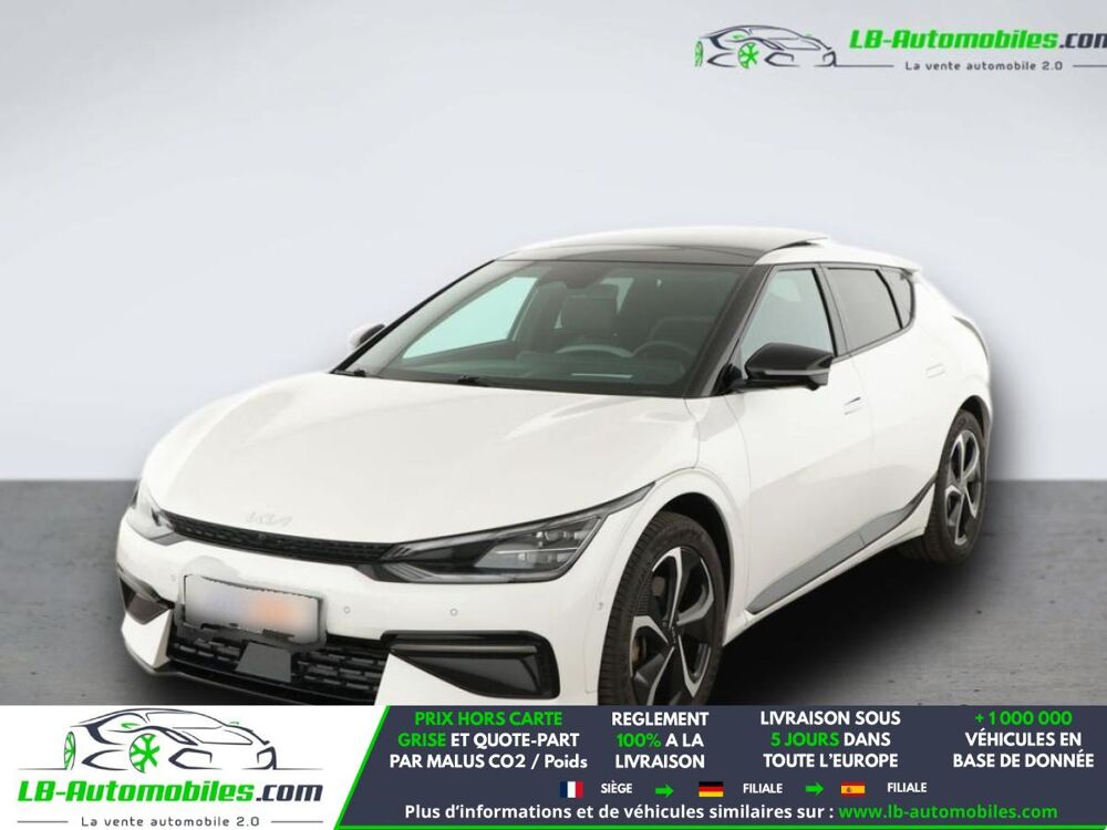 EV6 229 ch 2022 occasion 31850 Beaupuy