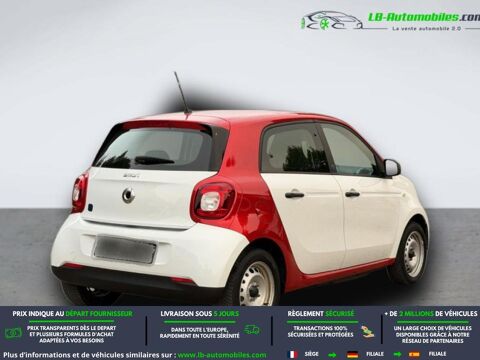 ForFour EQ 82 ch Electrique 2021 occasion 31850 Beaupuy