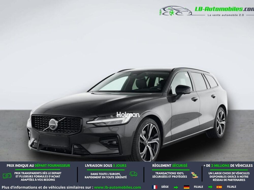 V60 B4 197 ch DCT7 2024 occasion 31850 Beaupuy