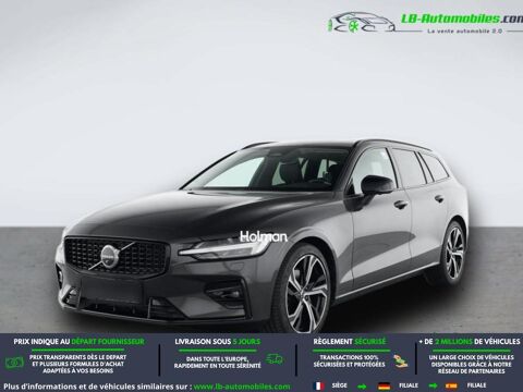 Annonce voiture Volvo V60 31641 €