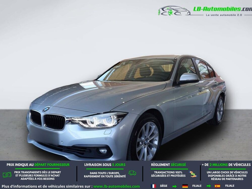 S&eacute;rie 3 330i 252 ch BVA 2017 occasion 31850 Beaupuy