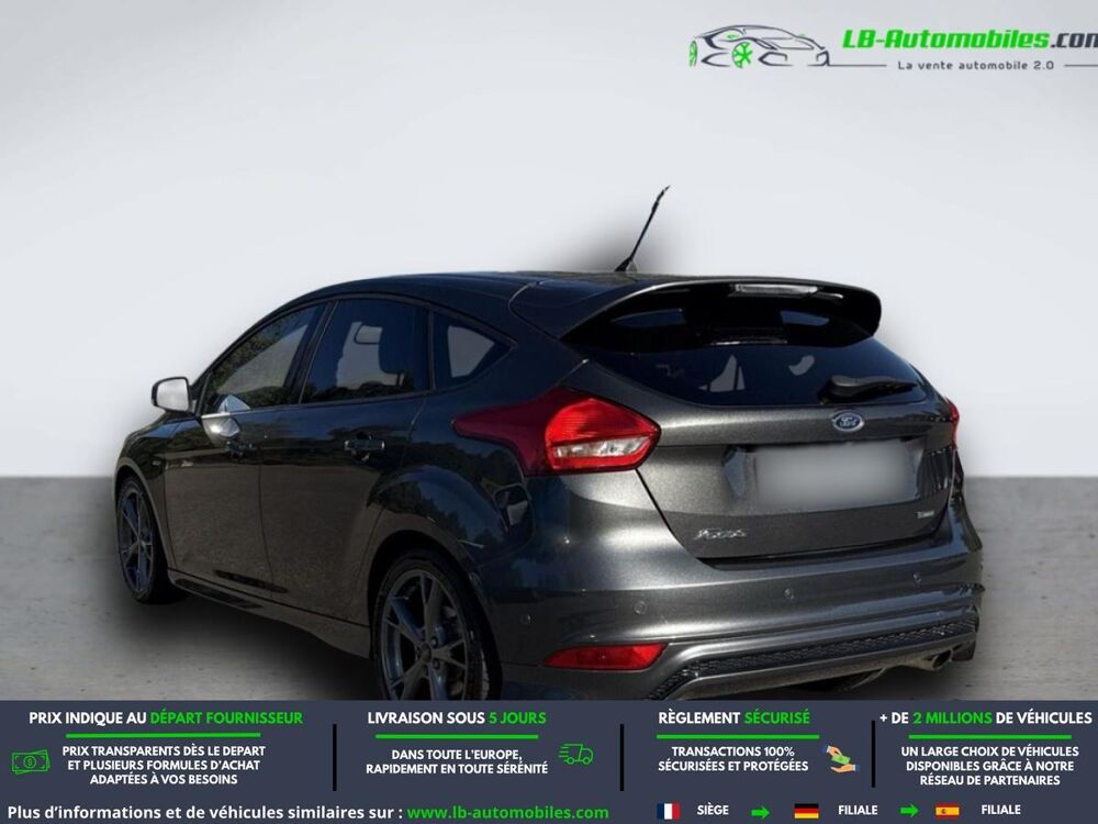 Focus 1.5 EcoBoost 182 BVA 2018 occasion 31850 Beaupuy