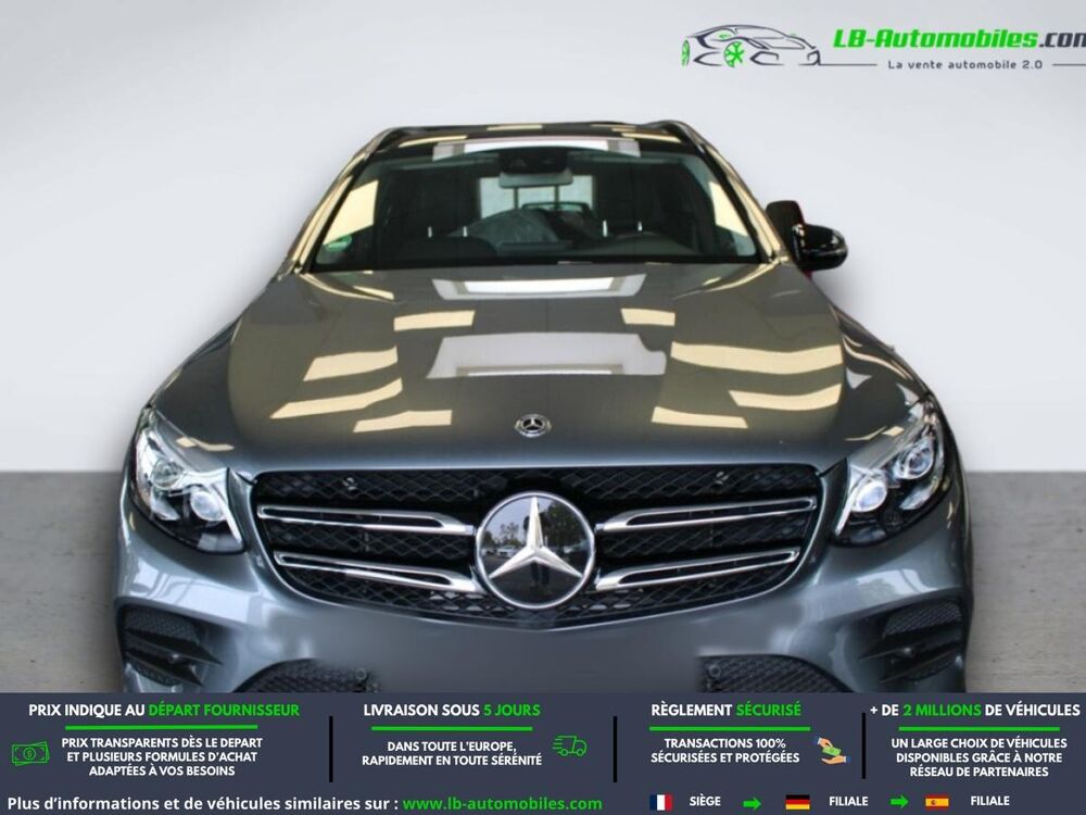 Classe GLC 250 BVA 4Matic 2018 occasion 31850 Beaupuy