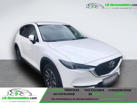 CX-5 2.2L Skyactiv-D 184 ch 4x4 BVA 2018 occasion 31850 Beaupuy