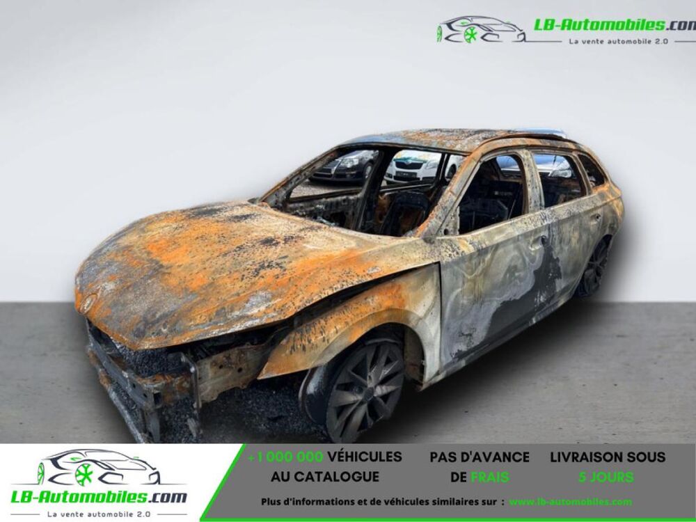 Octavia 1.5 TSI 150 ch BVM 2020 occasion 31850 Beaupuy