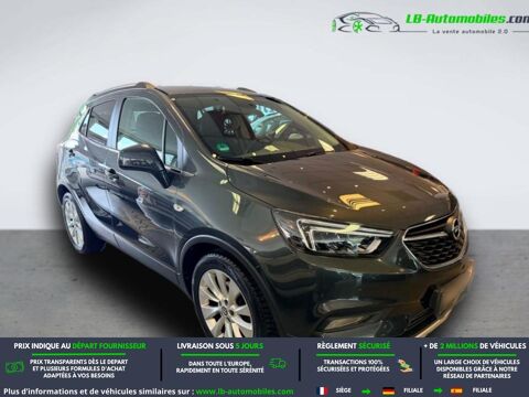 Mokka 1.4 Turbo - 140 ch BVM 2017 occasion 31850 Beaupuy
