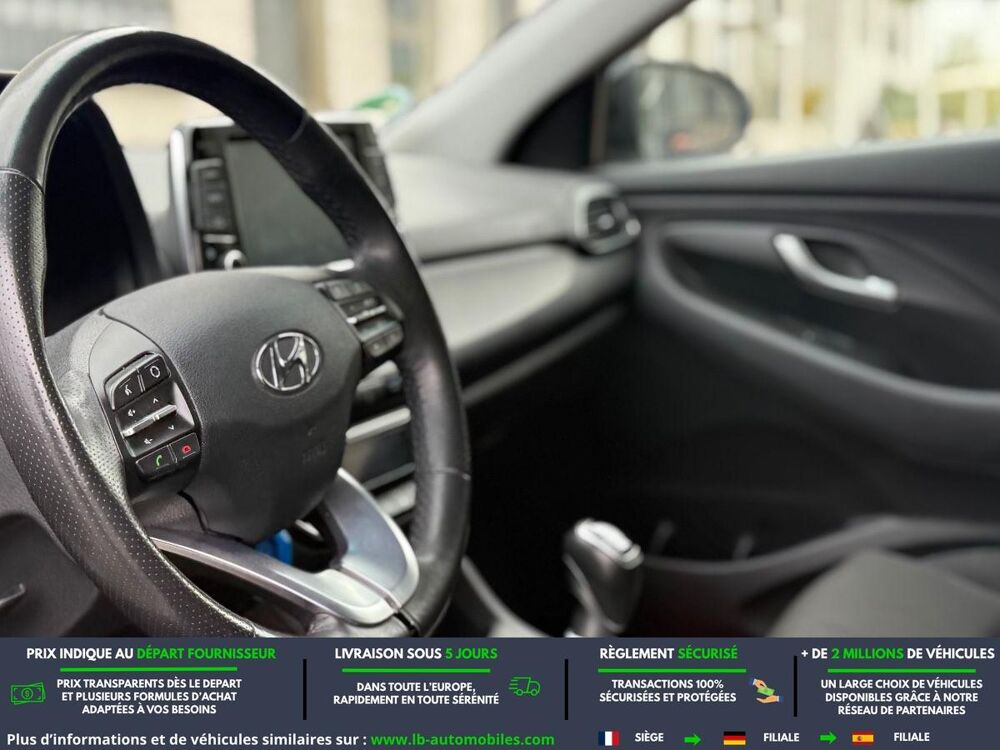 i30 1.6 CRDi 115 BVM 2019 occasion 31850 Beaupuy