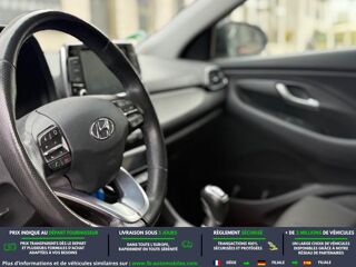 i30 1.6 CRDi 115 BVM 2019 occasion 31850 Beaupuy
