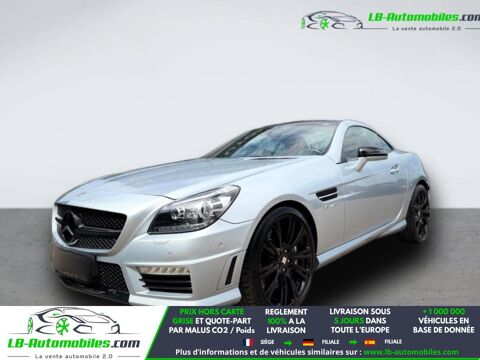 SLK 55 AMG BVA 2013 occasion 31850 Beaupuy