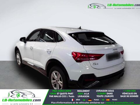 Q3 45 TFSI 245 ch BVA Quattro 2022 occasion 31850 Beaupuy