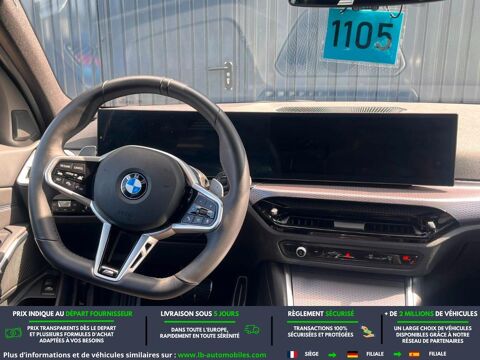 S&eacute;rie 3 330i xDrive 258 ch BVA 2025 occasion 31850 Beaupuy