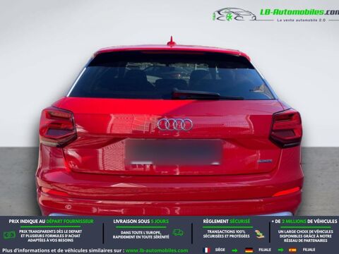 Q2 TDI 150 ch BVA Quattro 2017 occasion 31850 Beaupuy