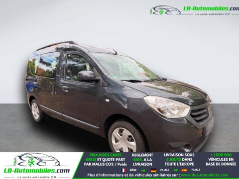 Dacia Dokker TCe 115 2017 occasion Beaupuy 31850