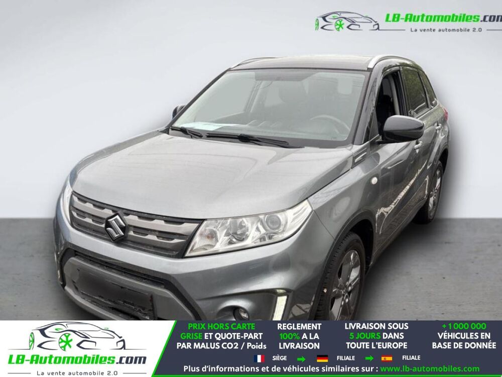 Vitara 1.6 VVT 120ch BVA 2016 occasion 31850 Beaupuy