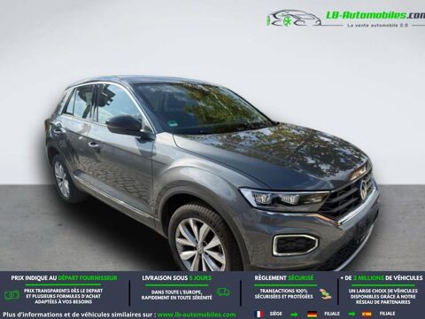 T-ROC 1.0 TSI 115 Start/Stop BVM 2019 occasion 31850 Beaupuy