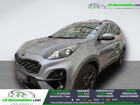 Kia Sportage 1.6 GDi 132 4x2 BVM 2021 occasion Beaupuy 31850
