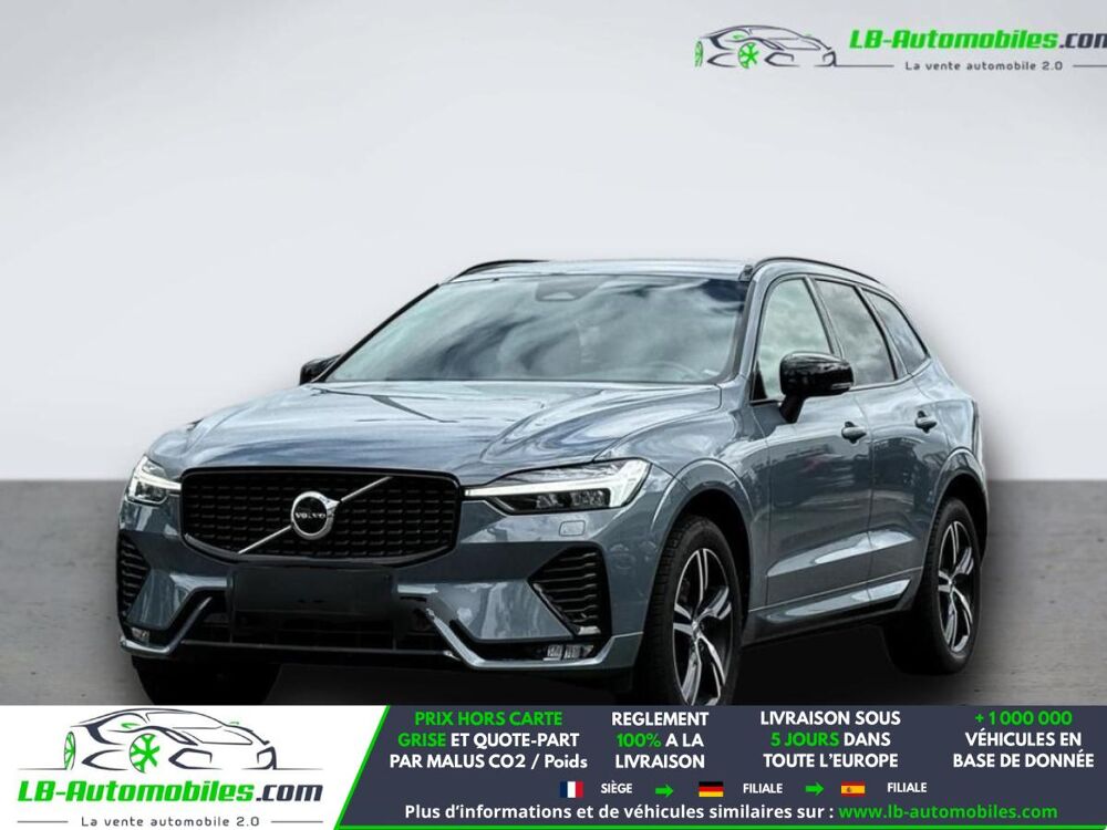 XC60 B4 AWD 197 ch BVA 2022 occasion 31850 Beaupuy
