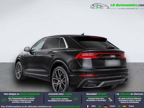 Q8 55 TFSI 340 BVA Quattro 2019 occasion 31850 Beaupuy