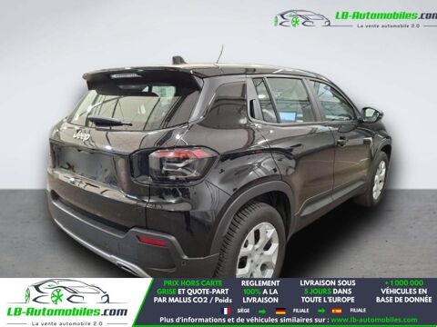 Avenger 1.2 100 ch 2025 occasion 31850 Beaupuy