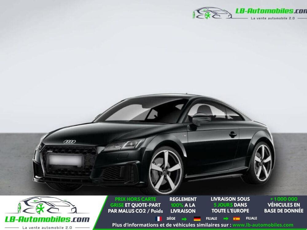 TT 45 TFSI 245 BVA 2022 occasion 31850 Beaupuy