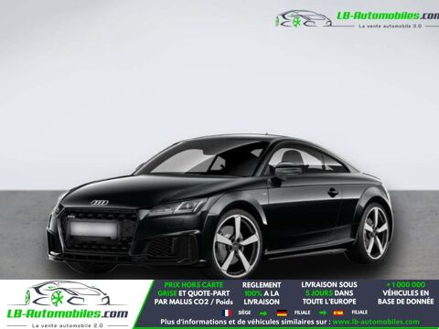 Annonce voiture Audi TT 41500 €