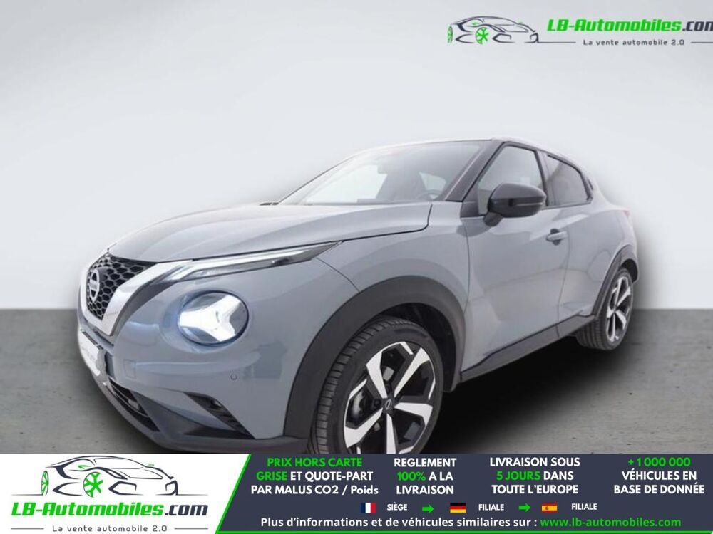 Juke DIG-T 114 BVA 2023 occasion 31850 Beaupuy