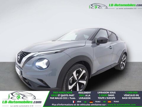 Annonce voiture Nissan Juke 20500 €