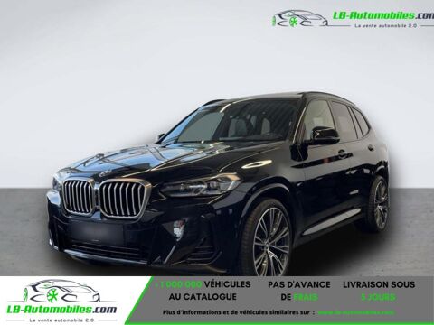 BMW X3 xDrive30d 286ch BVA 2021 occasion Beaupuy 31850